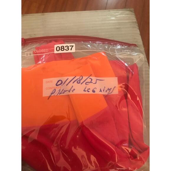 PARADE Leggings Women's 2XL RN# 159233 - Picture 4 of 4